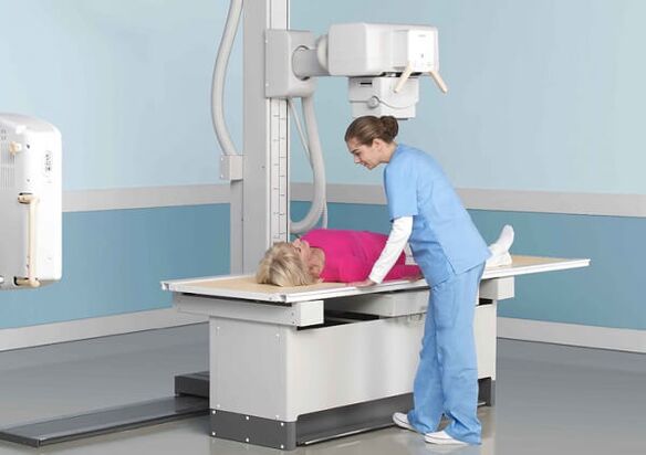 L'IRM comme méthode de diagnostic de l'ostéochondrose de la colonne vertébrale